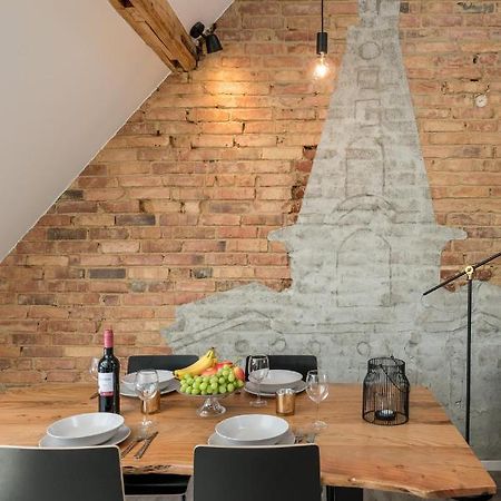 Cassel Lofts - Stilvolles Loft Im Gruenen Mit Balkon Nahe Vw-Werk Lejlighed Eksteriør billede