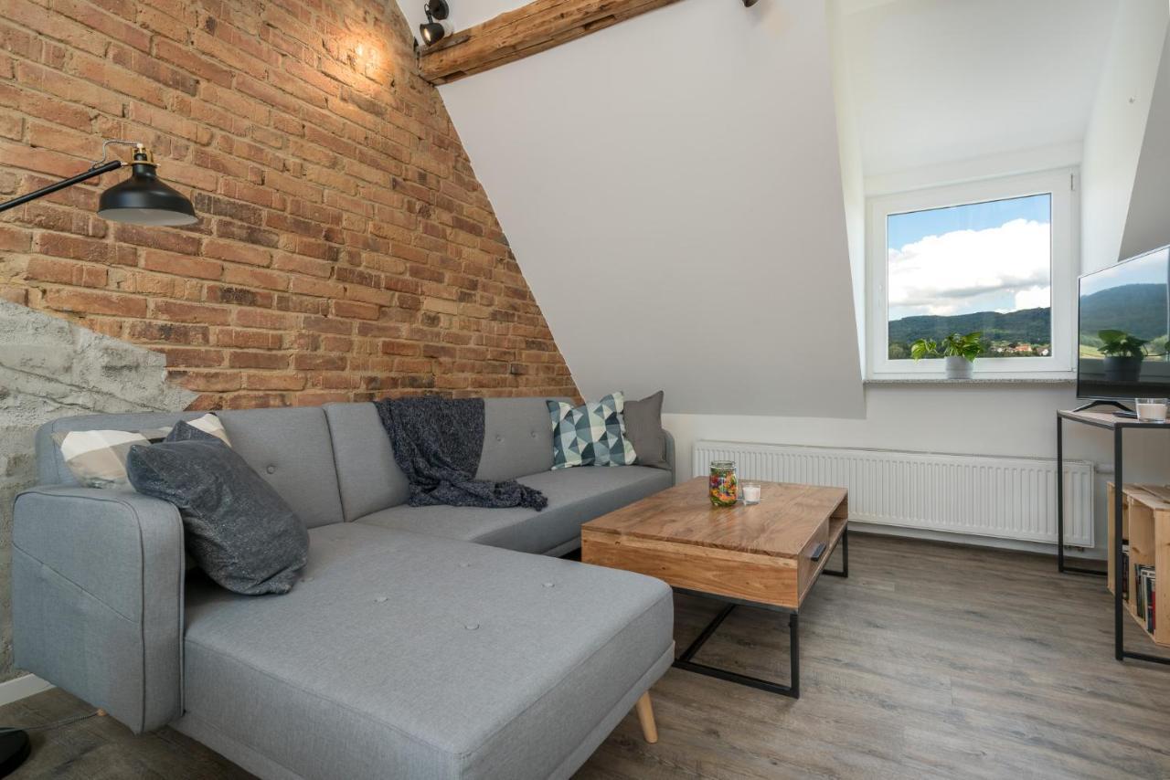 Cassel Lofts - Stilvolles Loft Im Gruenen Mit Balkon Nahe Vw-Werk Lejlighed Eksteriør billede