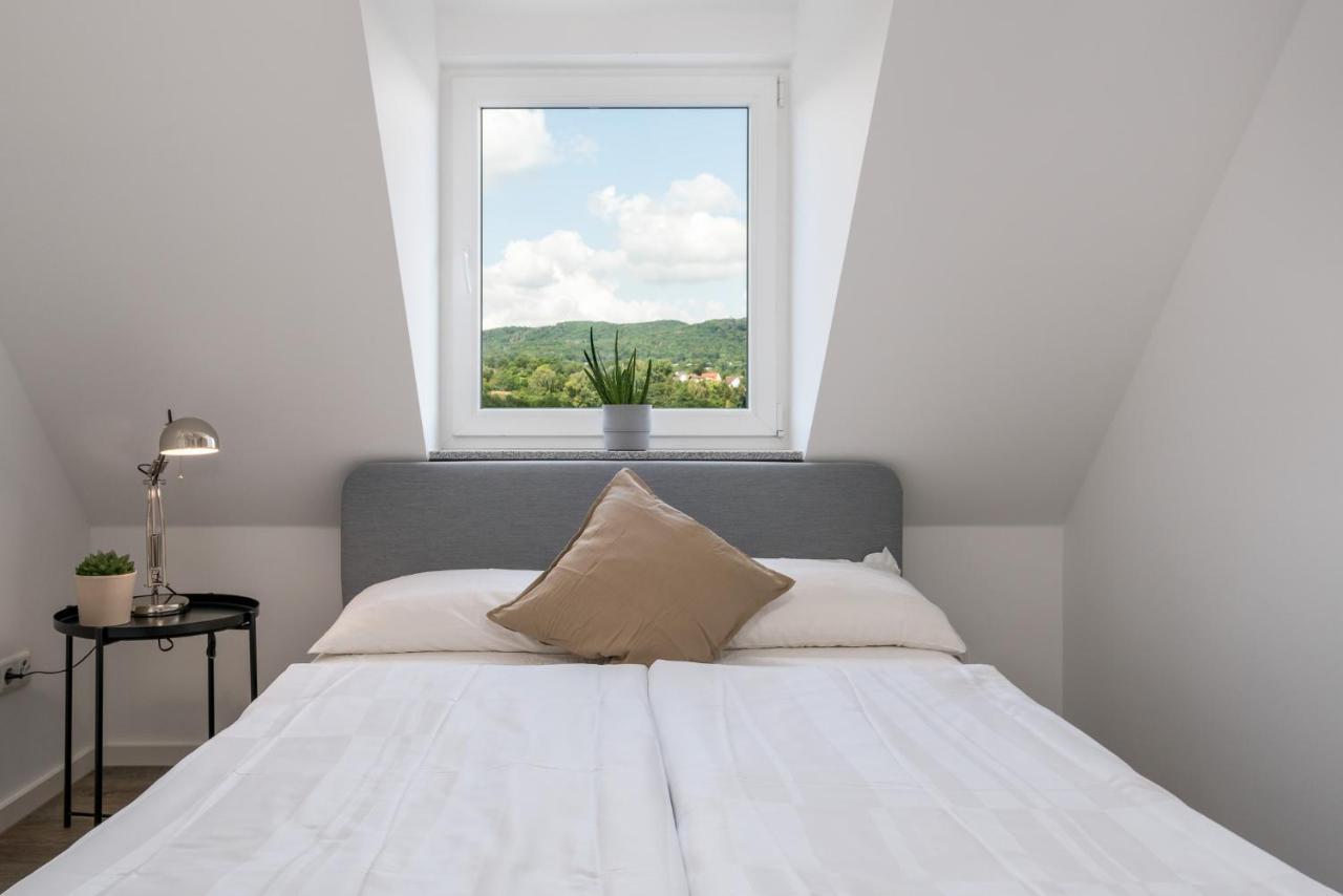 Cassel Lofts - Stilvolles Loft Im Gruenen Mit Balkon Nahe Vw-Werk Lejlighed Eksteriør billede