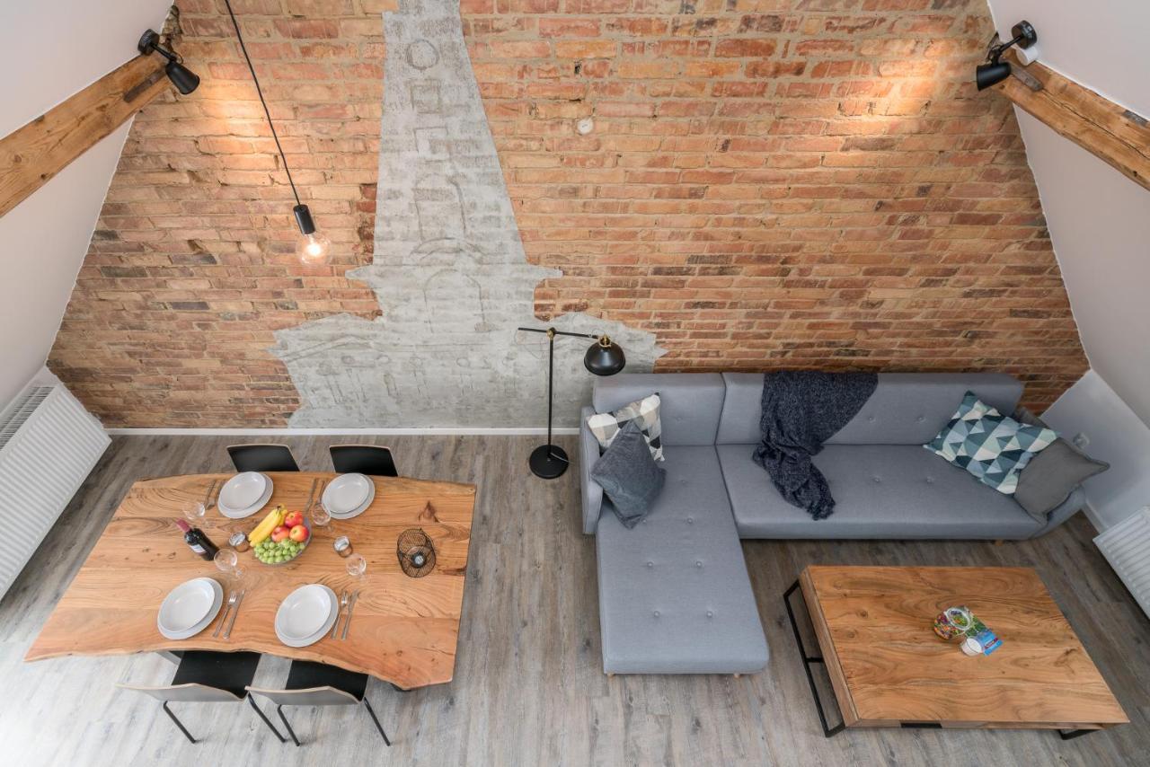 Cassel Lofts - Stilvolles Loft Im Gruenen Mit Balkon Nahe Vw-Werk Lejlighed Eksteriør billede